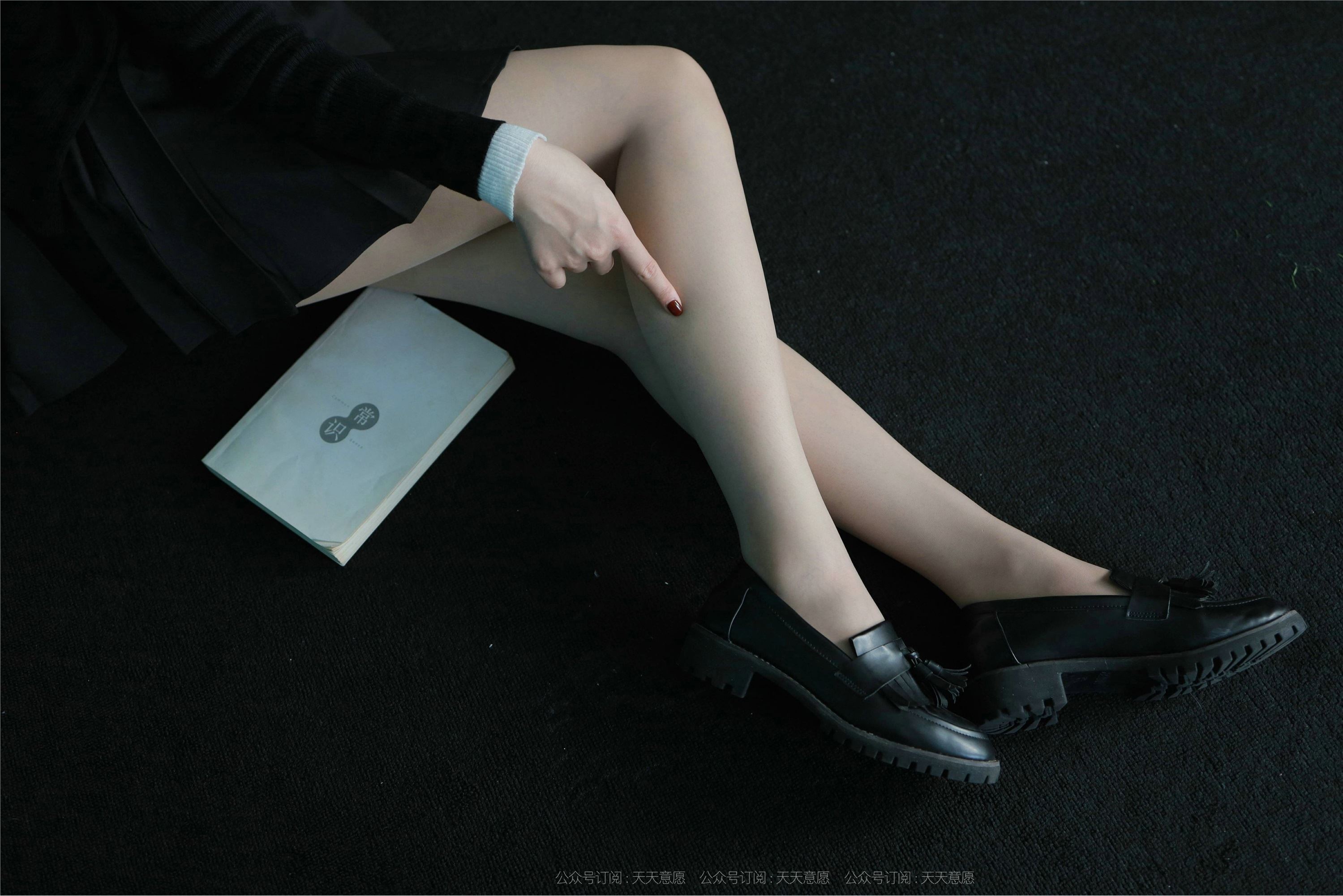 IESS异思趣向  2021.08.30 丝享家904：小七《可爱学苑风》